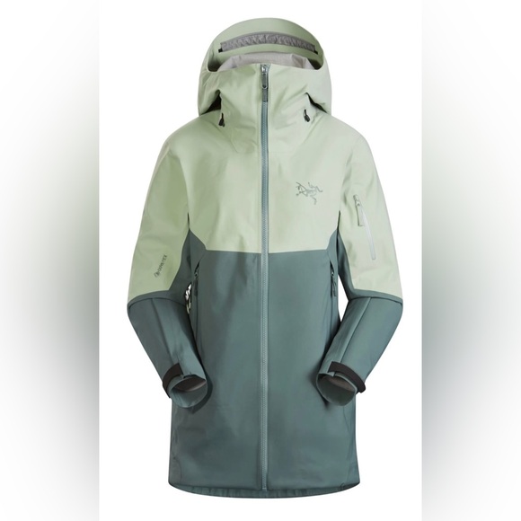 Arc’teryx Women SENTINEL AR JACKET - Picture 2 of 5
